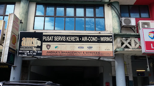 Andika's Management & Services Andika's Management & Services
