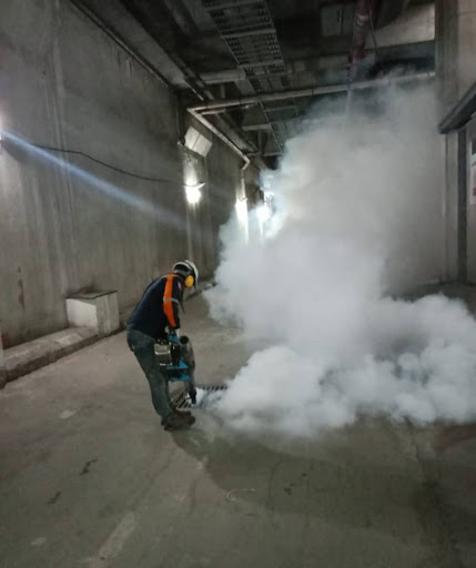 SMS Pest Control Services Sdn. Bhd.