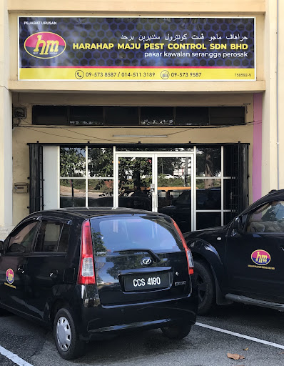 HARAHAP MAJU PEST CONTROL SDN BHD HARAHAP MAJU PEST CONTROL SDN BHD