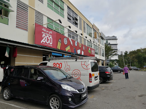 Eco-Shop @ Kuala Lipis Eco-Shop @ Kuala Lipis