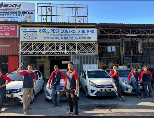 Skill Pest Control Sdn Bhd Skill Pest Control Sdn Bhd