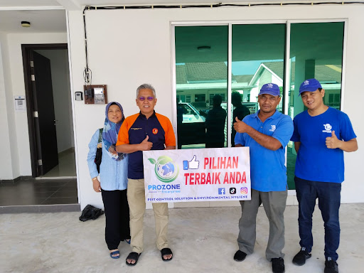 PROZONE PEST CONTROL