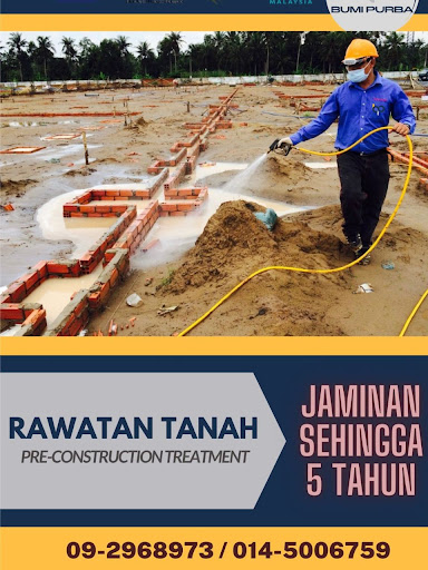 BUMI PURBA PEST CONTROL