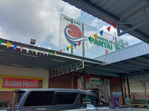 Pasaraya Pantai Timor Raub