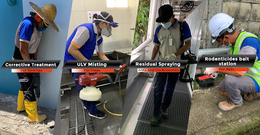 Entohygiene Services Sdn Bhd - Pest Control Penang