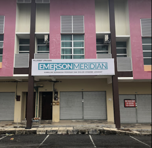 Emerson Meridian Penang Emerson Meridian Penang