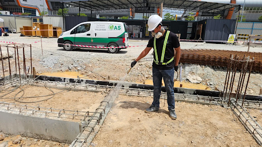 AS PEST SOLUTIONS (M) SDN BHD - PENANG