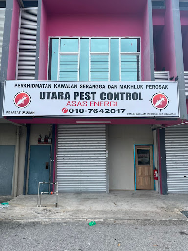 Utara Pest Control Asas Energi