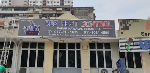 RBZ Pest Control