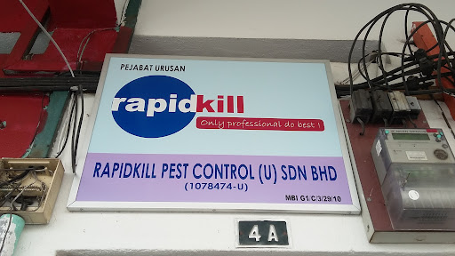 Rapidkill Pest Control