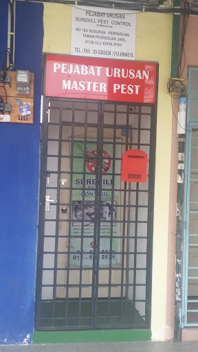 Pajabat Urusan Sure Kill Pest Control Pajabat Urusan Sure Kill Pest Control