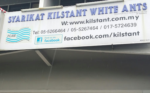 Syarikat Kilstant White Ants Syarikat Kilstant White Ants