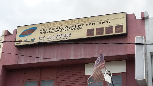 Superkill Pest Management Sdn Bhd
