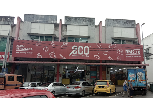 Eco-Shop @ Tapah Eco-Shop @ Tapah