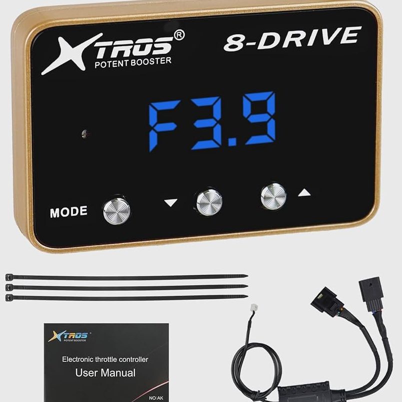 ford technology pert control