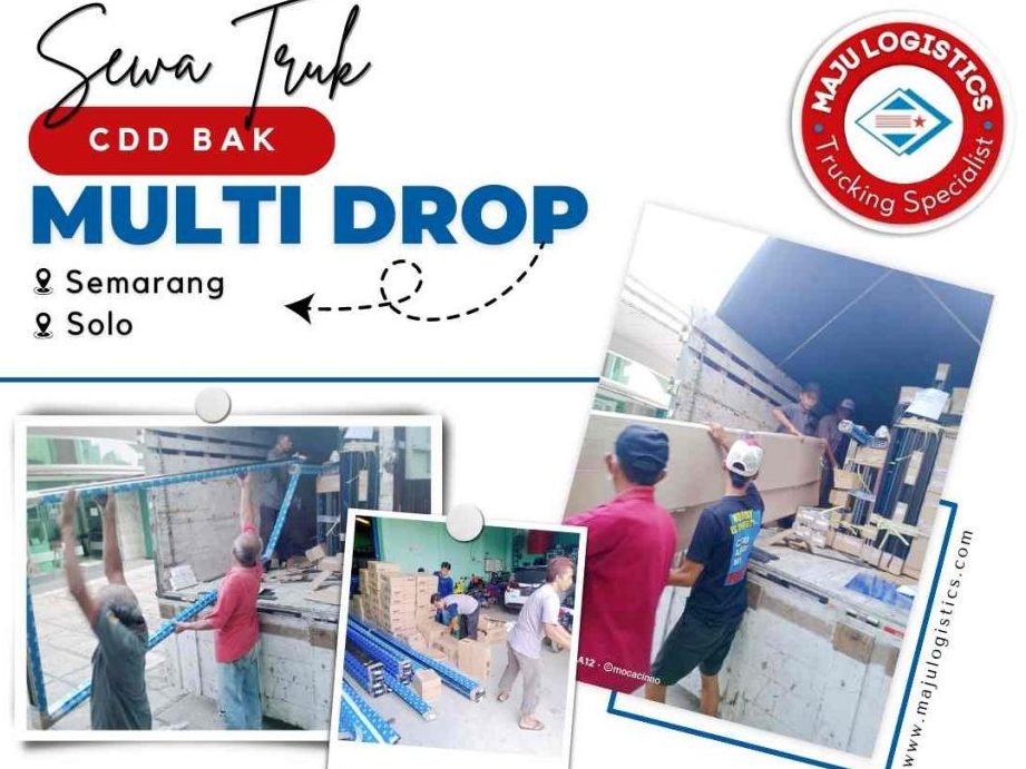 gerak maju multi services