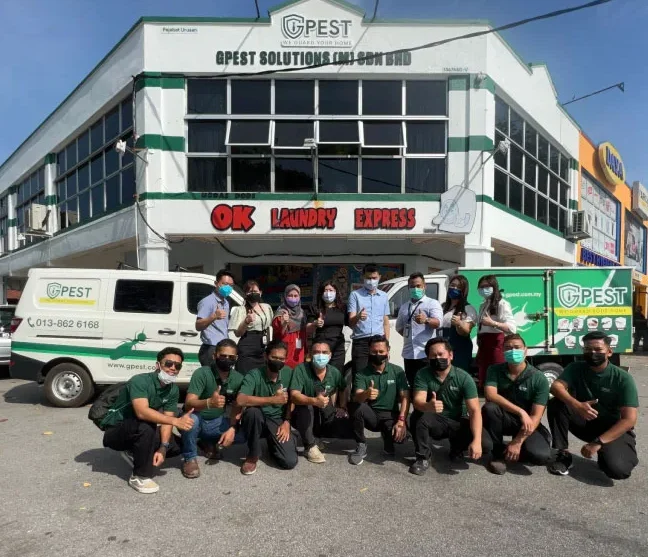 gpest solutions m sdn bhd
