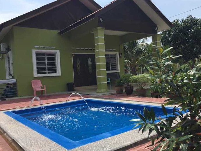hana homestay with private pool