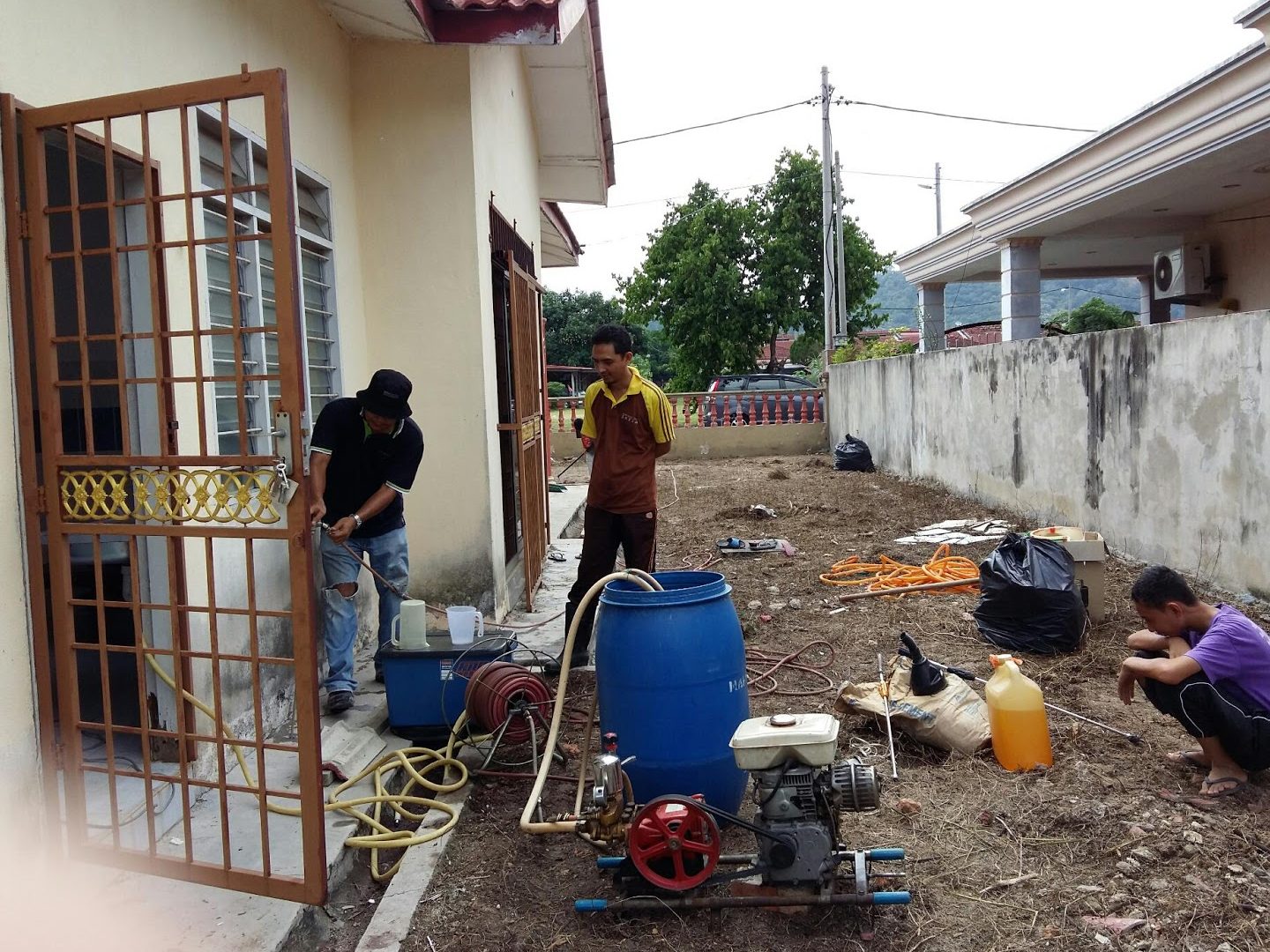 HAZARA Pest Control Melaka 1 hazara pest control melaka