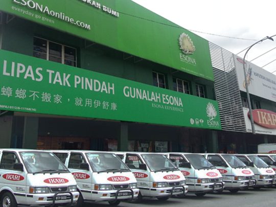 IKARI SHODOKU MALAYSIA SDN BHD - MELAKA BRANCH 1 ikari shodoku malaysia sdn bhd melaka branch