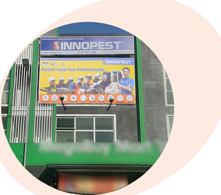 Innopest (Johor Bahru) Pest Control Company 1 innopest johor bahru pest control company