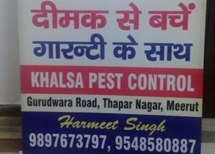 Khalsa Pest Control Services 1 khalsa pest control services