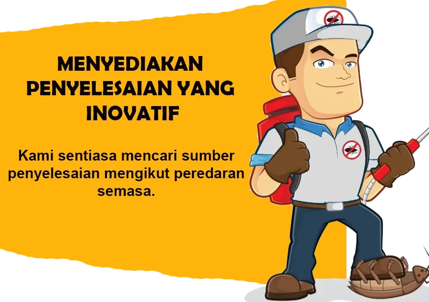kualiti terbaik untuk kawalan perosak di kuala terengganu