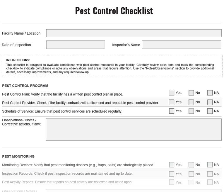 Line Cheker Pest Control Services 1 line cheker pest control services