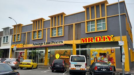 MR.DIY Pusat Niaga Desa Taming Sari 1 mr diy pusat niaga desa taming sari