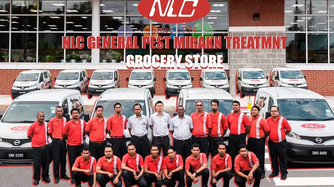 NLC General Pest Control Sdn. Bhd. @ Johor 1 nlc general pest control sdn bhd johor
