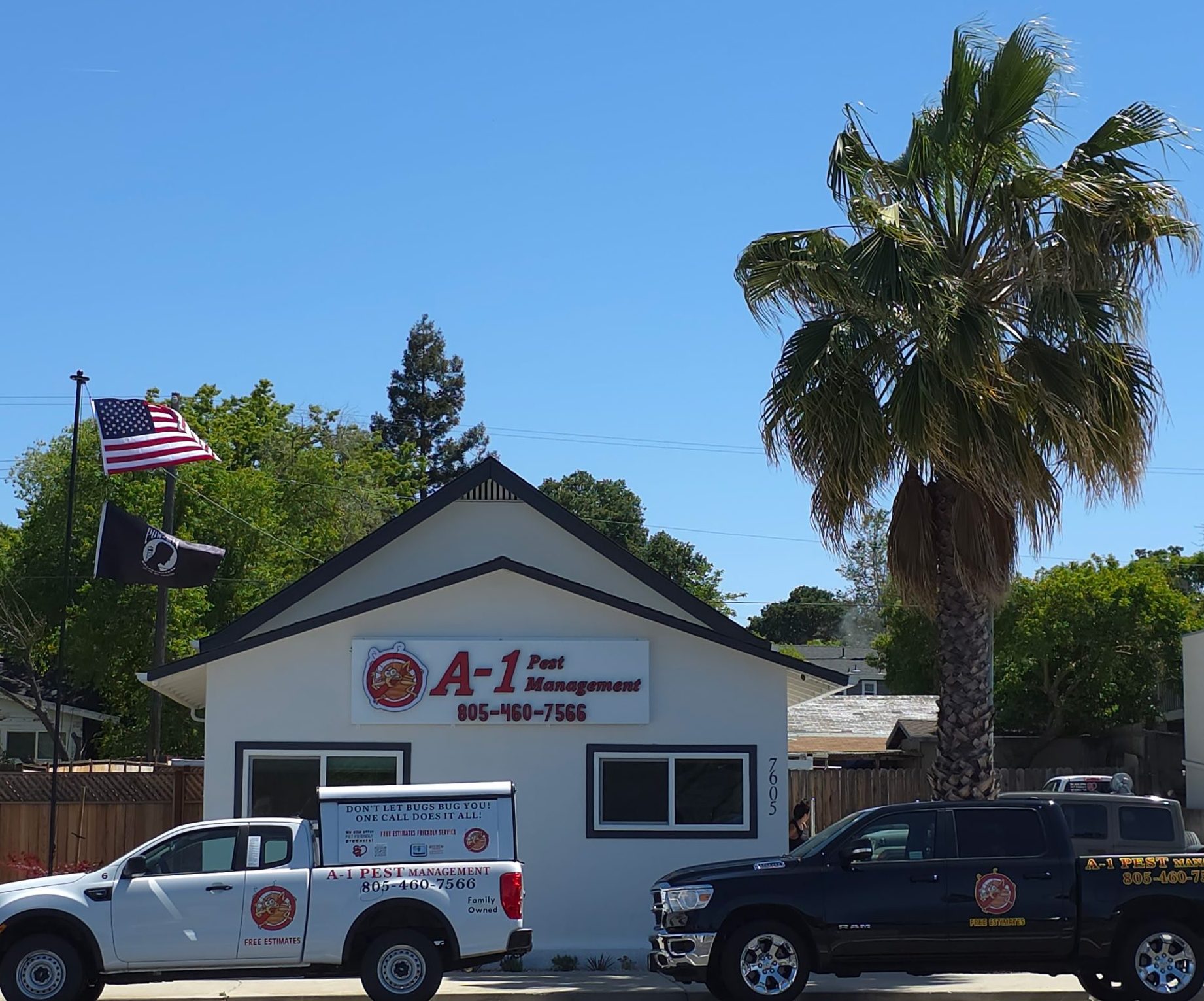 One Pest Management 1 one pest management