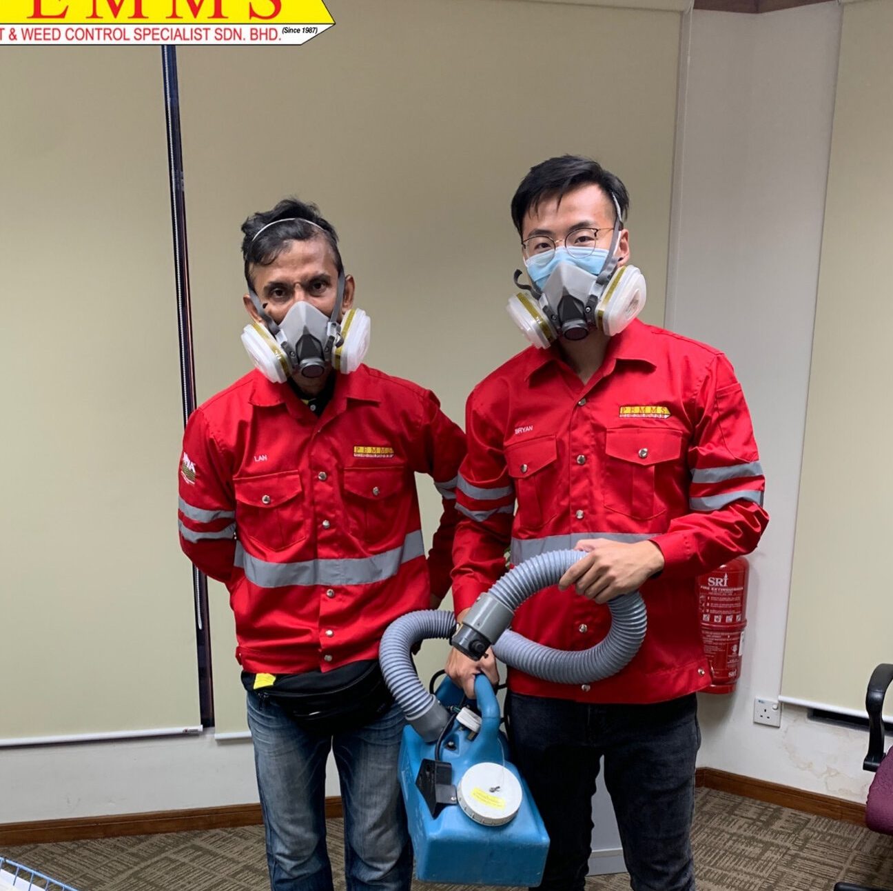 PEMMS Pest & Weed Control Specialist Sdn Bhd 1 pemms pest weed control specialist sdn bhd