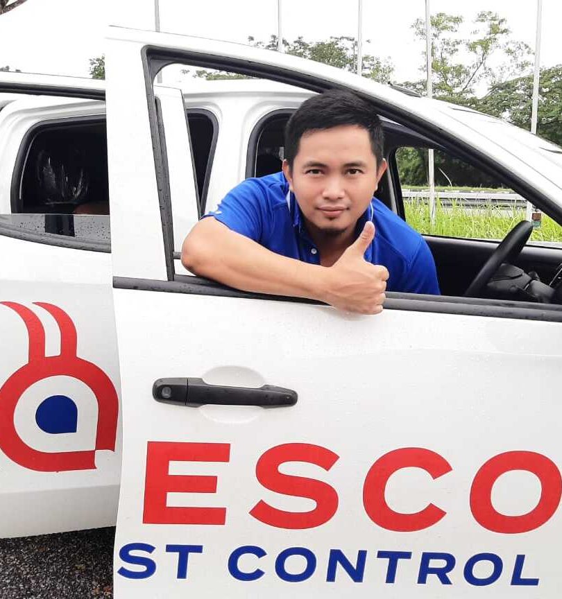 perkhidmatan kawalan perosak terbaik di bukit mertajam