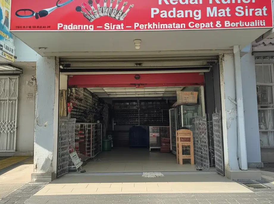 perkhidmatan kawalan perosak terbaik di padang mat sirat