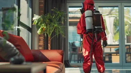 pest control terbaik di ayer hangat