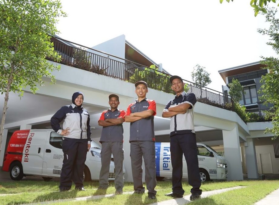 Rentokil Pest Control Malaysia - Penang & Langkawi 1 rentokil pest control malaysia penang langkawi