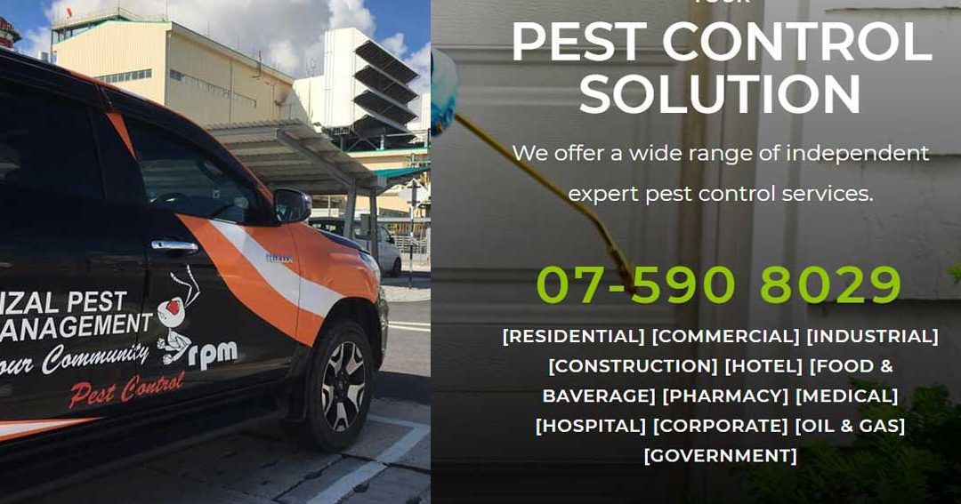 Rizal Pest Management (M) Sdn. Bhd. 1 rizal pest management m sdn bhd
