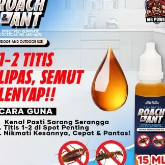spray jah warz racun serangga anai anai semut kerengga hqrumah