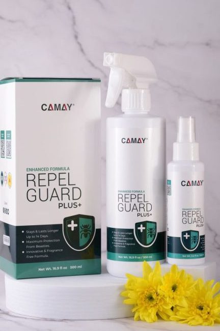 Spray Pepijat dan Serangga Supereffektif Camay Repellent 1 spray pepijat dan serangga supereffektif camay repellent