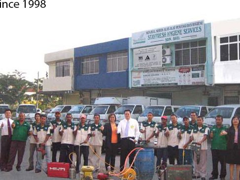 Stayfresh Pest Control Services Sdn Bhd @ Melaka 1 stayfresh pest control services sdn bhd melaka