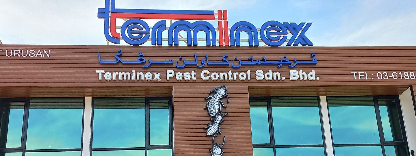 terminex pest control sdn bhd